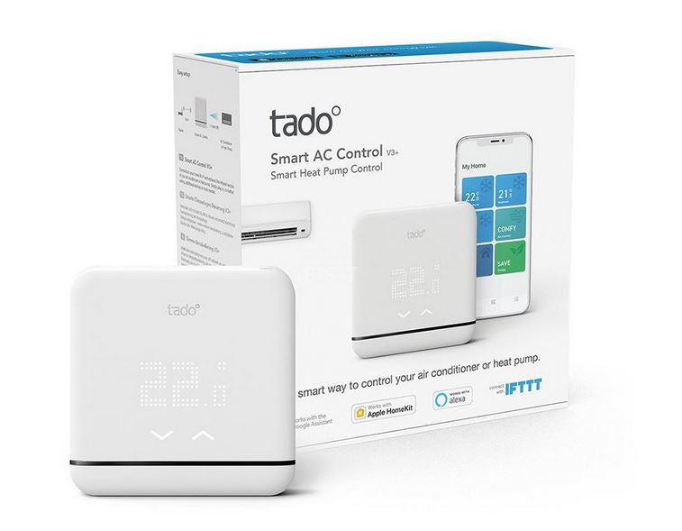 TADO 104225 Chytrá regulace klimatizace TADO 104225 Chytrá regulace klimatizace